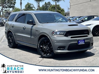 Used 2020 Dodge Durango R/T w/ Blacktop Package