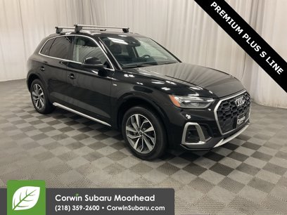 Used 2022 Audi Q5 2.0T Premium Plus