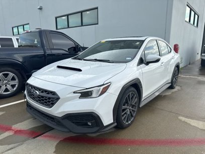 Used 2022 Subaru WRX GT