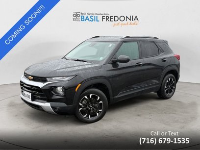 Used 2023 Chevrolet TrailBlazer LT
