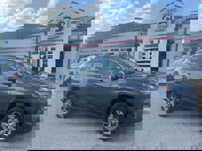 Certified 2022 Toyota RAV4 XLE