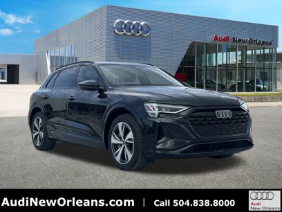 Used 2024 Audi Q8 e-tron Premium
