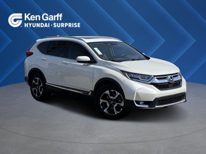 Used 2018 Honda CR-V Touring