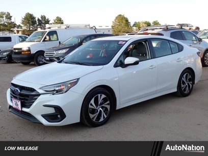 Certified 2025 Subaru Legacy Premium w/ Popular Package #1