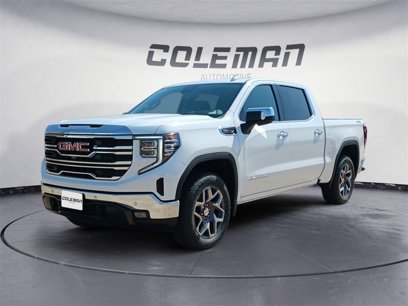 New 2025 GMC Sierra 1500 SLT w/ SLT Convenience Package