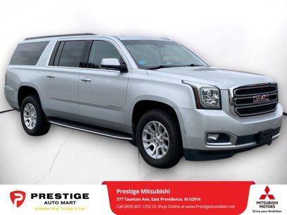 Used 2018 GMC Yukon XL SLT w/ Open Road Package