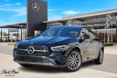Certified 2025 Mercedes-Benz CLA 250