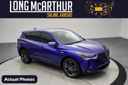 Used 2023 Acura RDX A-Spec