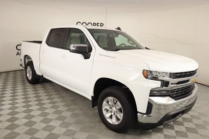Used 2021 Chevrolet Silverado 1500 LT