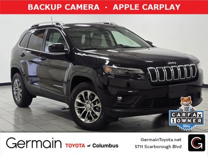 Used 2020 Jeep Cherokee Latitude Plus w/ Cold Weather Group