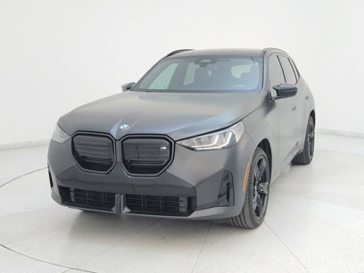Used 2025 BMW X3 M50 w/ M Sport Professional Package