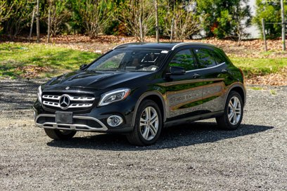 Used 2020 Mercedes-Benz GLA 250 4MATIC