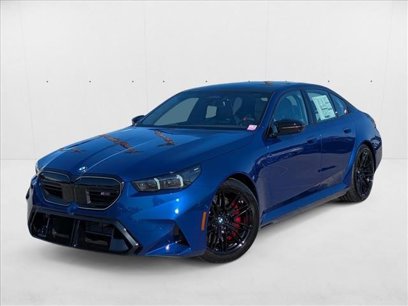 New 2026 BMW M5