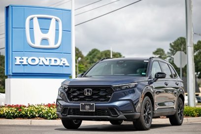 New 2026 Honda CR-V Sport-L