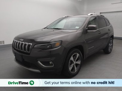 Used 2019 Jeep Cherokee Limited w/ Technology Group