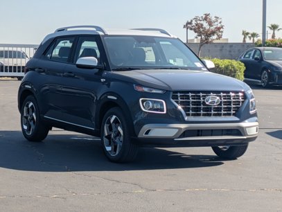 New 2025 Hyundai Venue Limited