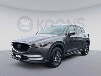 Used 2020 MAZDA CX-5 Touring