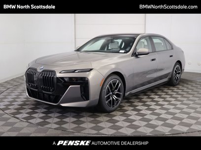New 2025 BMW i7 eDrive50 w/ M Sport Package