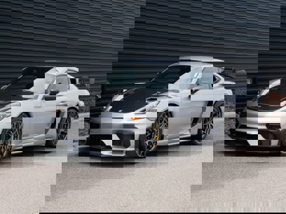 Certified 2024 Porsche 718 Cayman GT4 RS
