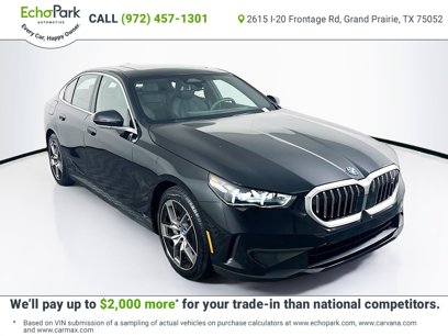 Used 2024 BMW i5 eDrive40i