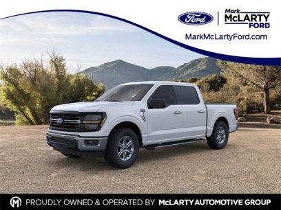 New 2024 Ford F150 XLT w/ Mobile Office Package
