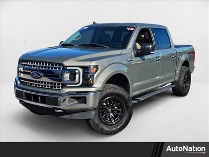 Used 2019 Ford F150 XLT w/ Equipment Group 302A Luxury