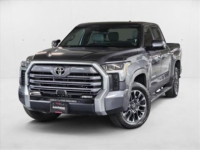 Used 2025 Toyota Tundra Limited