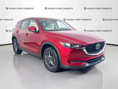 Used 2020 MAZDA CX-5 Touring