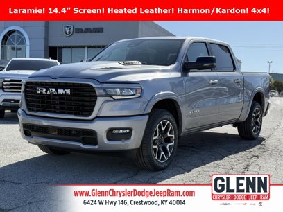 New 2025 RAM 1500 Laramie