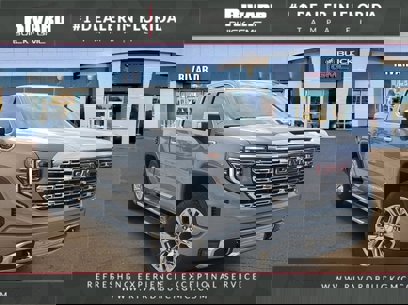 New 2025 GMC Sierra 1500 Denali