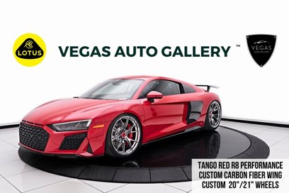 Used 2022 Audi R8 V10