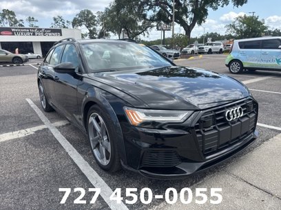 Used 2022 Audi A6 3.0T allroad Prestige w/ Prestige Package