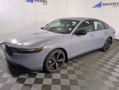 Certified 2023 Honda Accord Sport