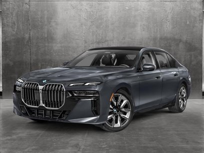 New 2025 BMW 740i w/ Premium Package