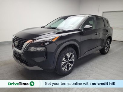Used 2023 Nissan Rogue SV