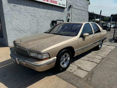 Used 1994 Buick Roadmaster Sedan