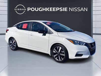 Certified 2022 Nissan Versa SR w/ Convenience Package