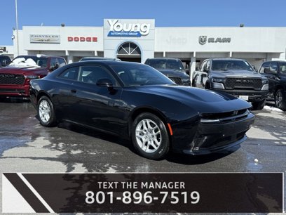 New 2025 Dodge Charger R/T w/ Quick Order Package 25M R/T