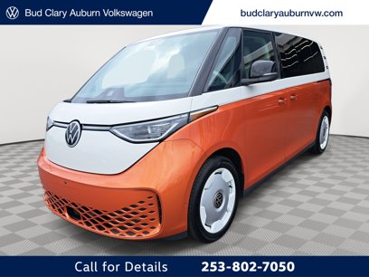 New 2025 Volkswagen ID. Buzz 1st Edition