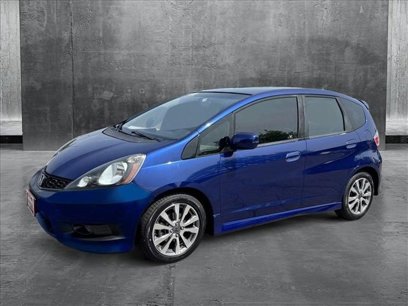Used 2013 Honda Fit Sport