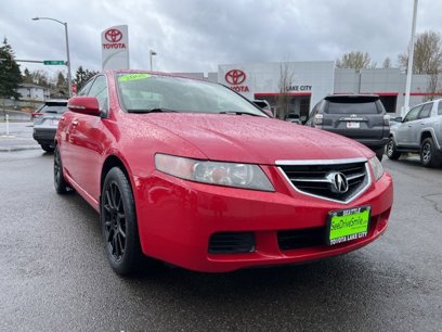 Used 2005 Acura TSX