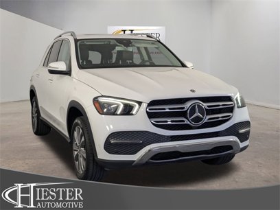 Used 2020 Mercedes-Benz GLE 350 w/ Premium Package