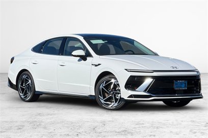 New 2024 Hyundai Sonata SEL w/ Convenience Package