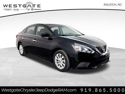 Used 2016 Nissan Sentra SV w/ Electronics Package