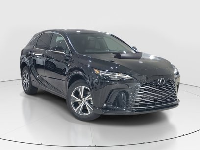 New 2025 Lexus RX 350 FWD