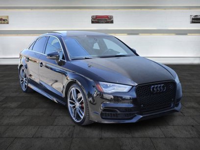 Used 2015 Audi S3 Prestige w/ Prestige Package