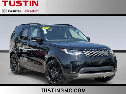 Used 2024 Land Rover Discovery S