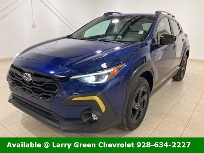 Used 2024 Subaru Crosstrek 2.5i Sport