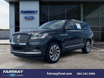 Used 2023 Lincoln Navigator Reserve