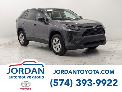Used 2022 Toyota RAV4 LE